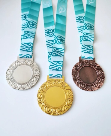 Golden Cup медаль Комплект "Волны"