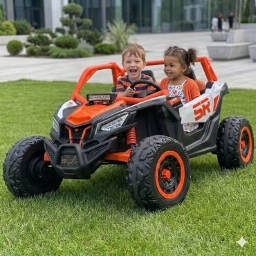 AmiVi Sport Racing оранжевый