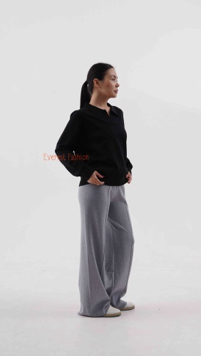 Кофта Everest Fashion черный