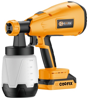 Краскопульт Coofix CF-CGS004