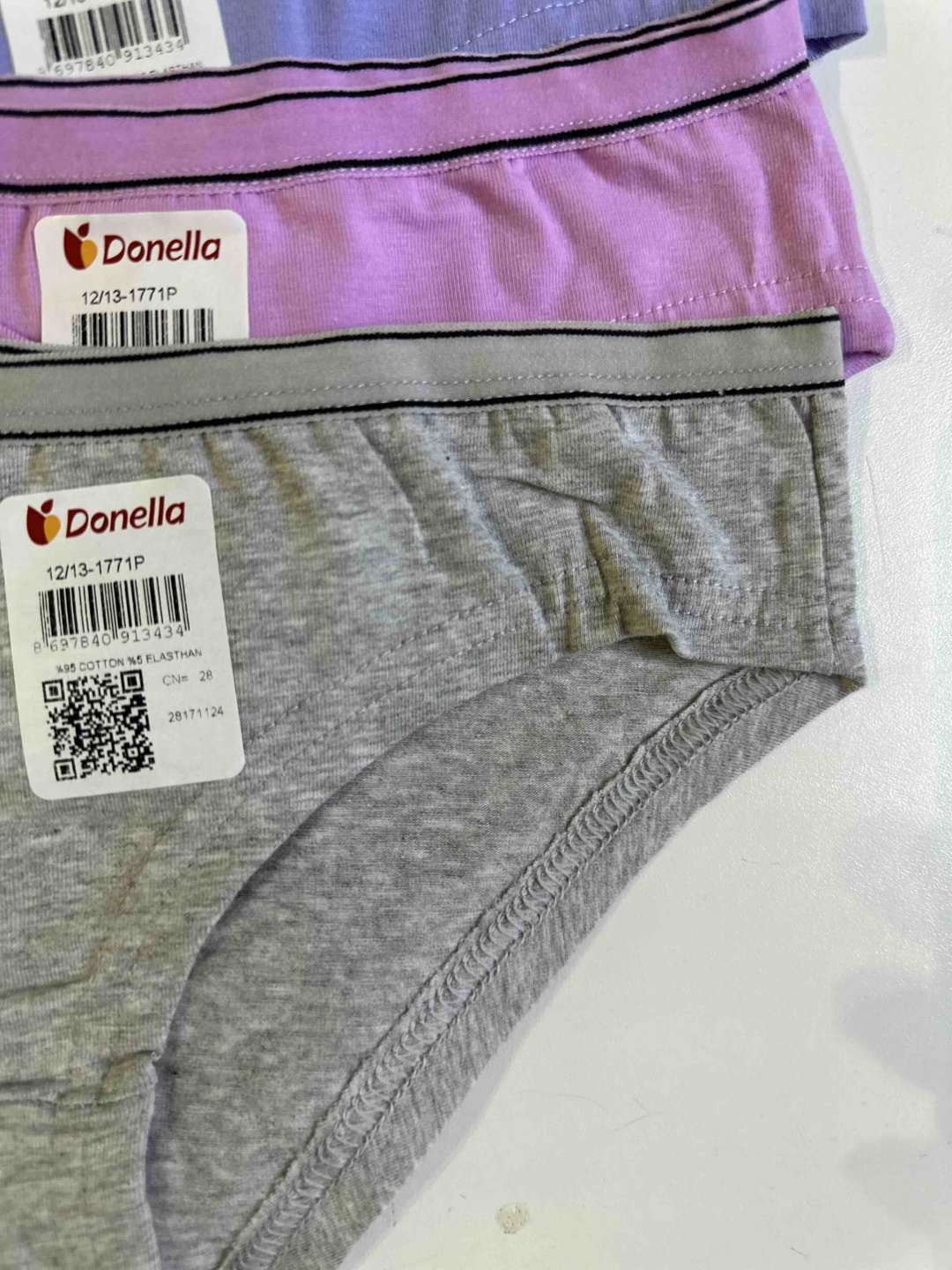 Слипы Donella мультиколор