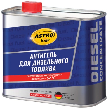 ASTROhim присадка 4606011534638 Антигель 0.5 л