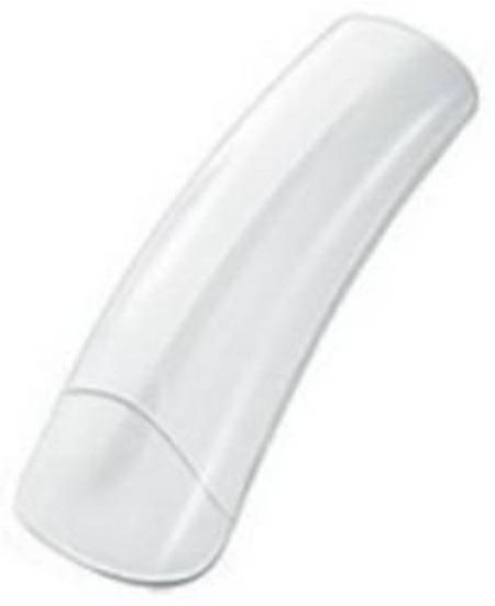 RuNail Professional типсы квадрат 50 шт