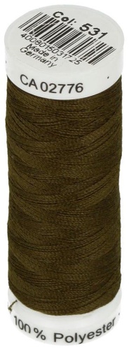 Нитки GUETERMANN 218.72 200 м 1 шт