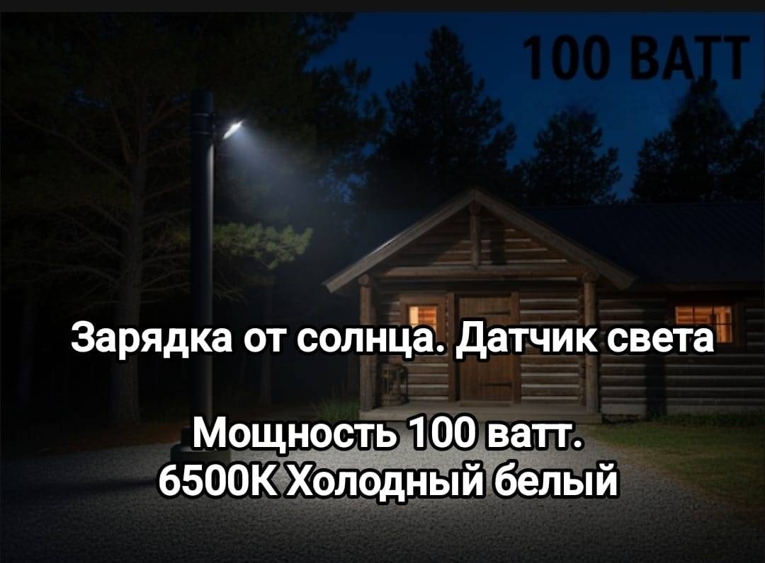 Прожектор LOBRUN TYN 100 E-ES черный