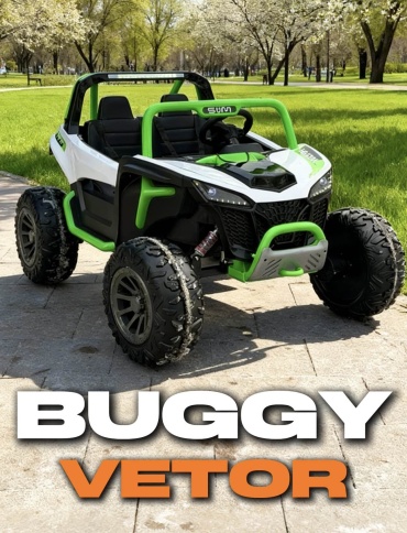 Toyla Baggy Vetor белый, зеленый