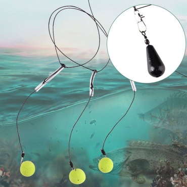 Carp Fishing карповый Монтаж карповый-25гр