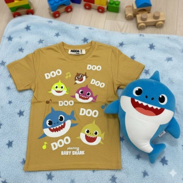 Футболка Murat Baby коричневый
