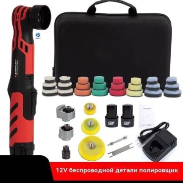 Шлифмашина многофункциональная Li_on365