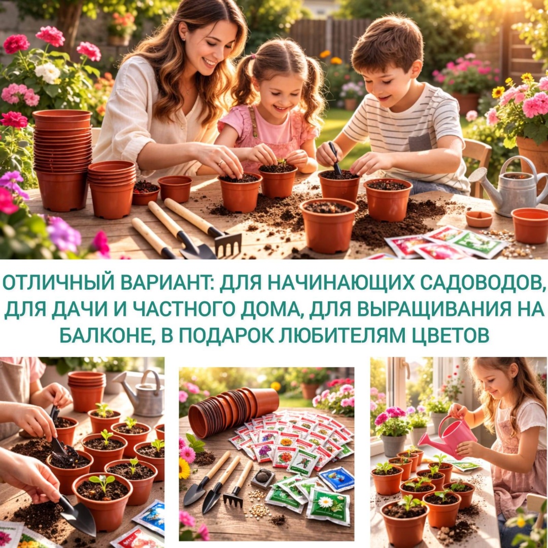 Набор для выращивания 050906749