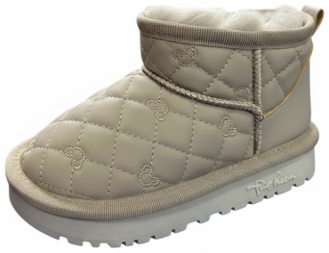 Угги Kids shoes темно-бежевый