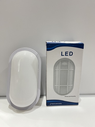 Светильник настенно-потолочный LED 24 Вт белый