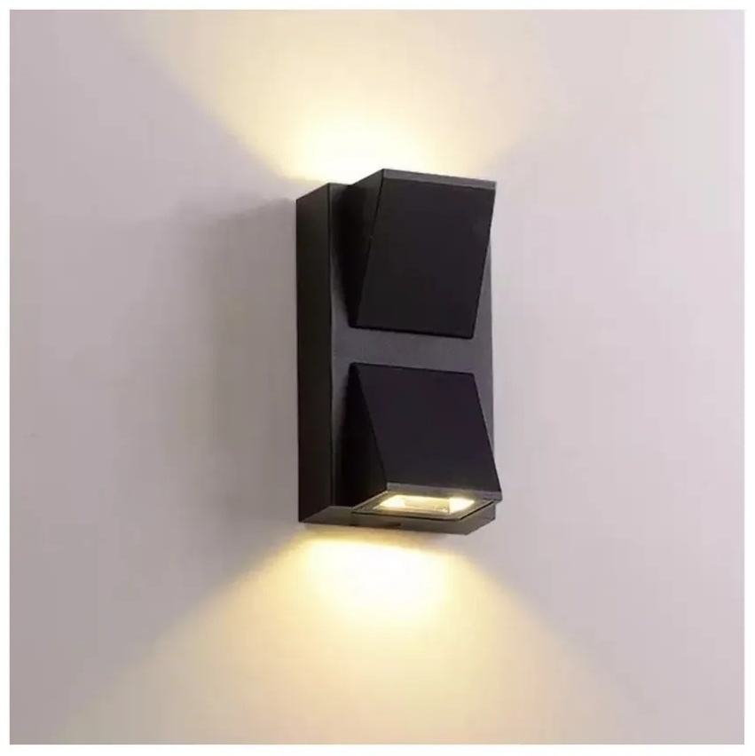 Бра настенный Lightstar LED, черный