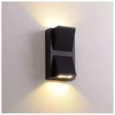 Бра настенный Lightstar LED, черный