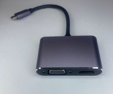 Переходник USB Type-C - VGA 0.15 м 30422511_547913959