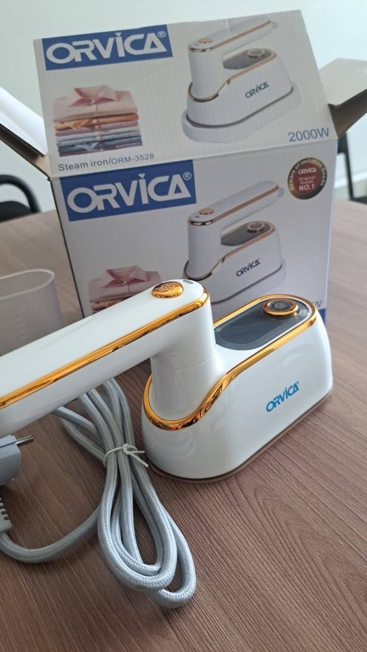 Отпариватель Orvica ORM-3528 белый