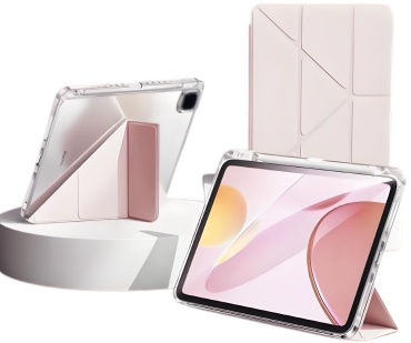 Чехол для Apple iPad Air (2020), iPad Air (2022) 10.9 дюйм розовый
