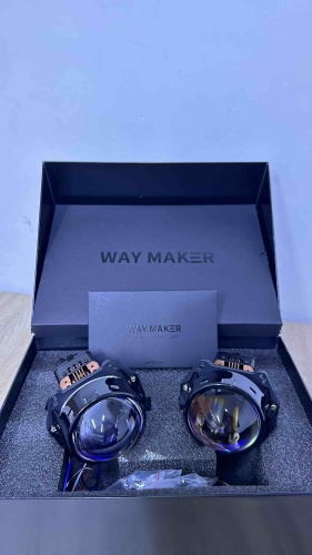 Way Maker светодиодный модуль LS650 55 Вт круглая