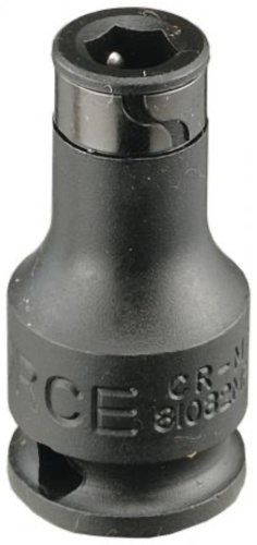 Переходник Force ударный (Cr-Mo) 1/2 - 1/4, 81042MPB, 1 шт