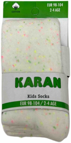 Колготки классические KARAN айвори, молочный