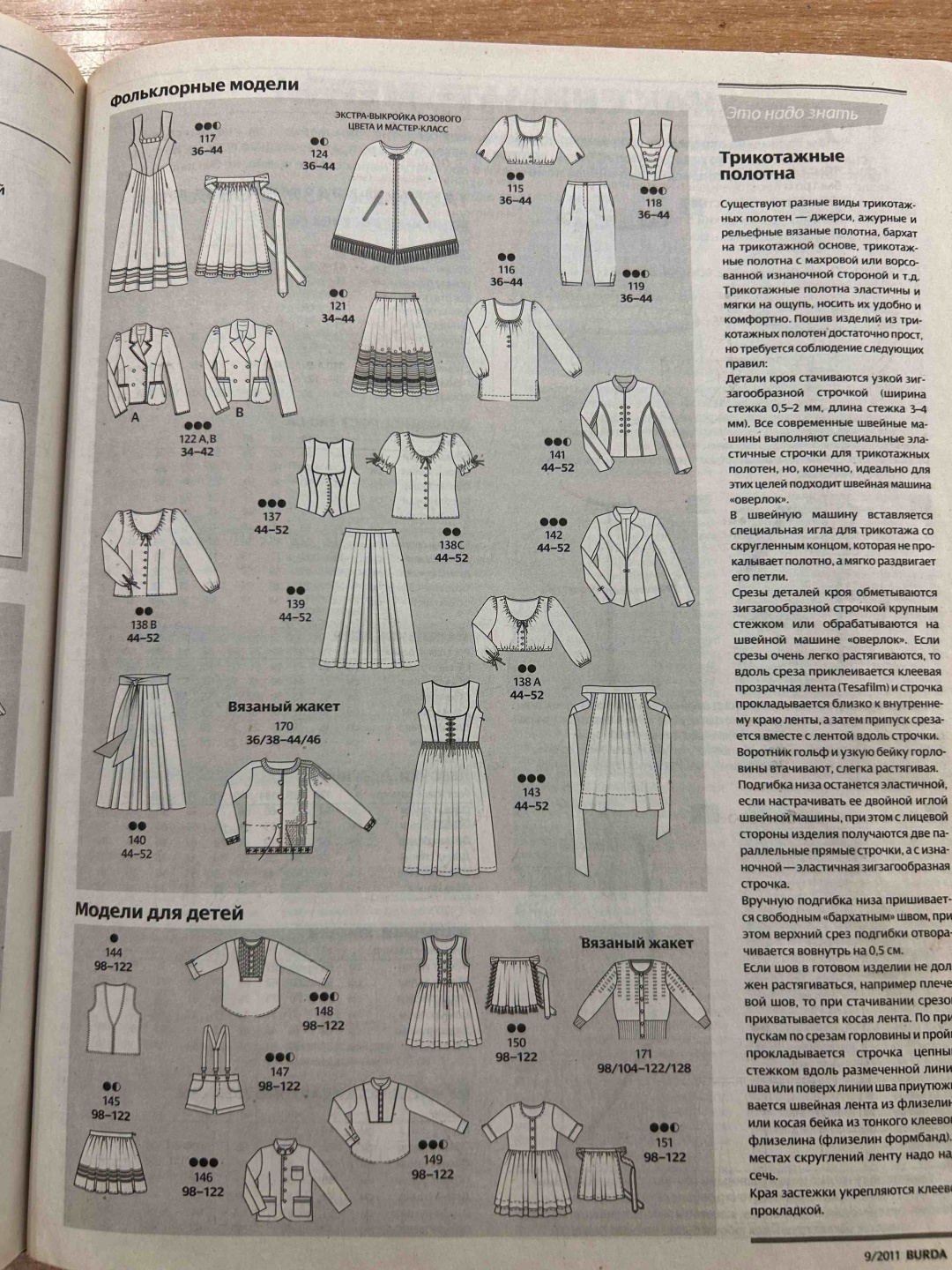 Журнал Burda