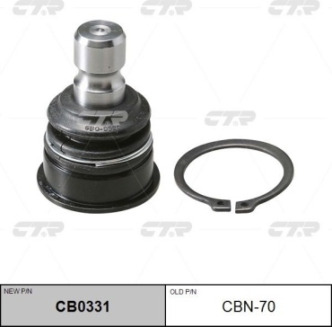 CTR опора шаровая CB0331