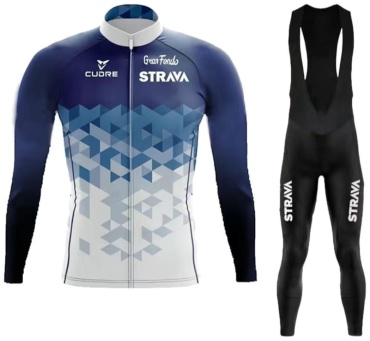 Комплект STRAVA TOP ACTION мультиколор 52