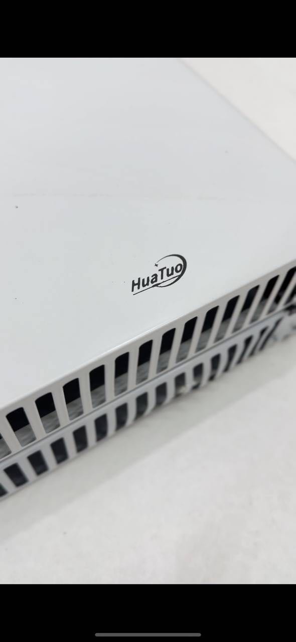 Тепловентилятор CH-2000А белый