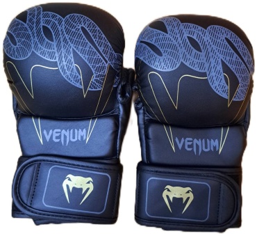 Перчатки Venum Перчатки для единоборств черный M