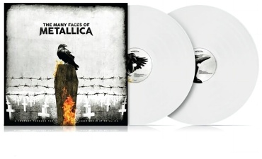 Пластинка VARIOUS ARTISTS The Many Faces Of Metallica