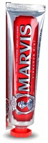 Marvis зубная паста Cinnamon Mint 85 мл