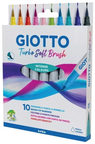 Фломастер Giotto 10 шт