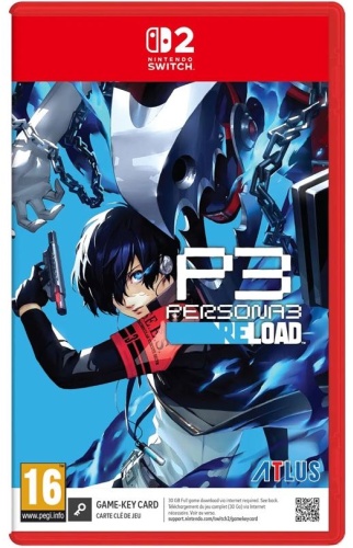 Persona 3 Reload NS2 RUS SUB