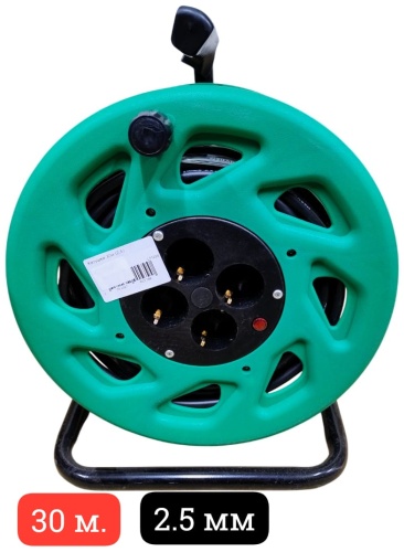 Удлинитель на катушке ExProfil L71226, 30 м