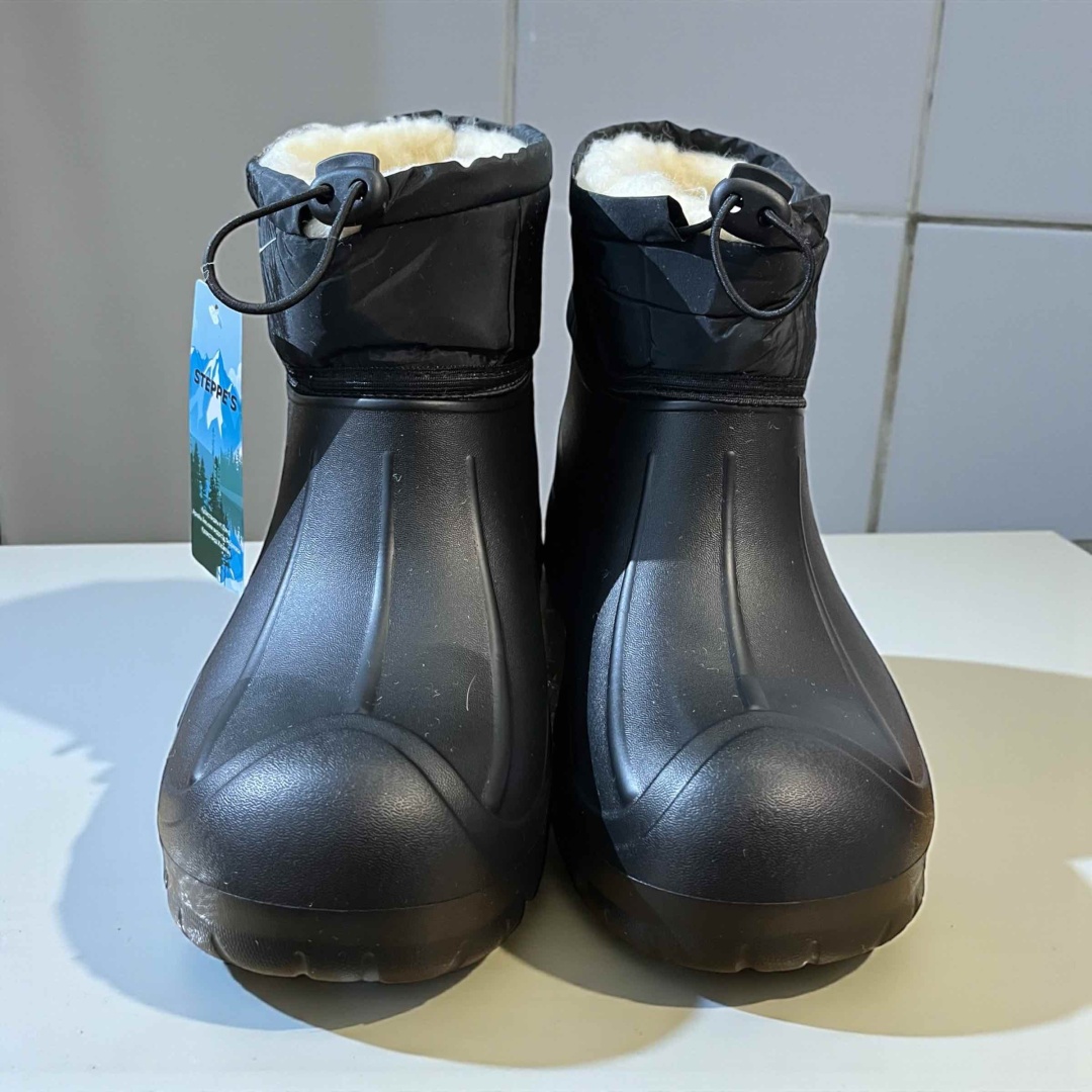 Галоши STEPPES белый