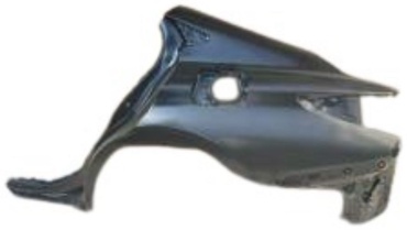 Крыло заднее правое 61602-33310 Lexus ES 250