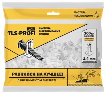 TLS-Profi комплект системы выравнивания TLS12016 1 шт.