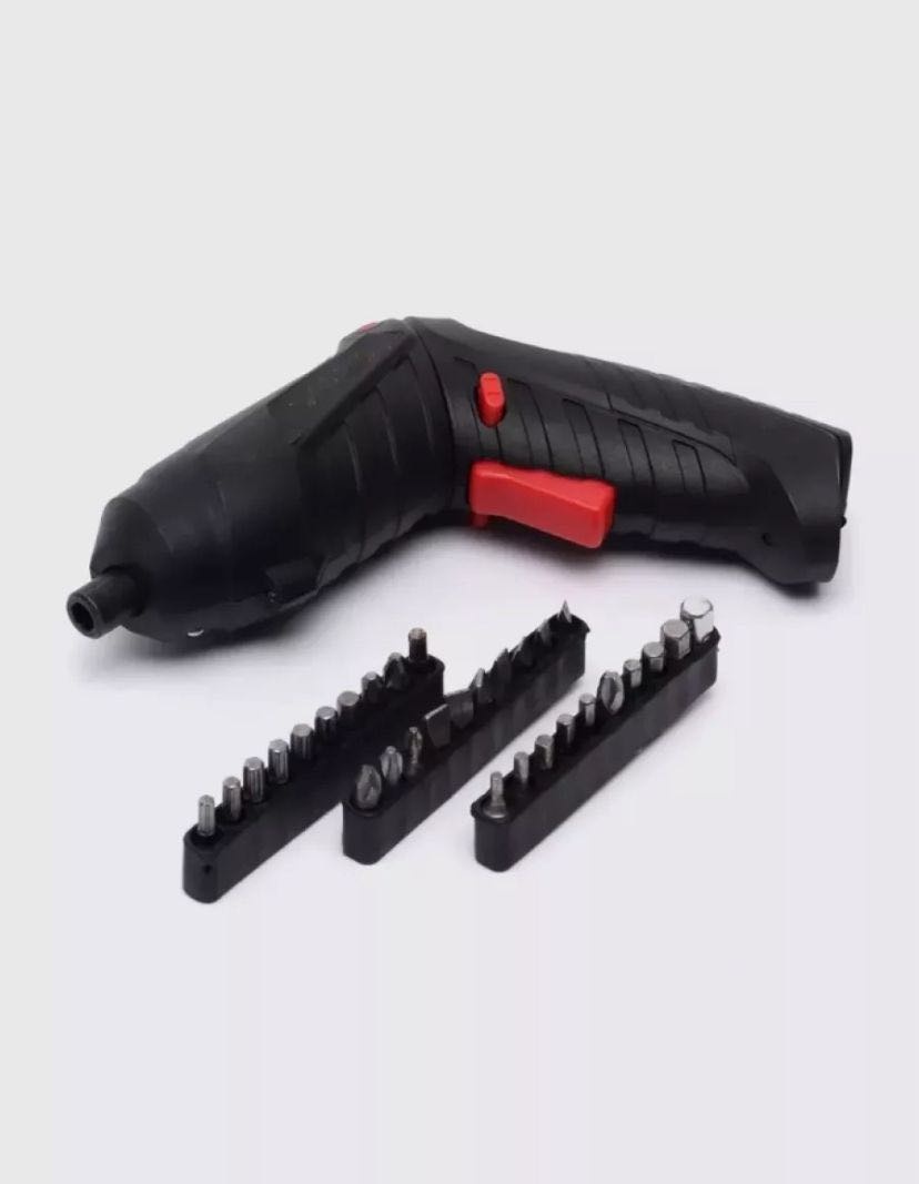 Аккумуляторная отвертка 429987565, 3.6 В