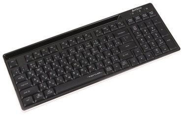 Клавиатура A4Tech Fstyler FBX70C черный