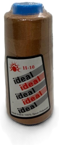 Нитки Ideal AKM.U светло-коричневый