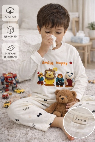 Кофта DMA белый