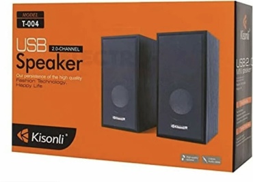 Kisonli T004 черный