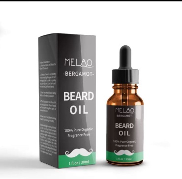 MELAO Масло для бороды MELAO “Bergamot”, 30 мл масло 30