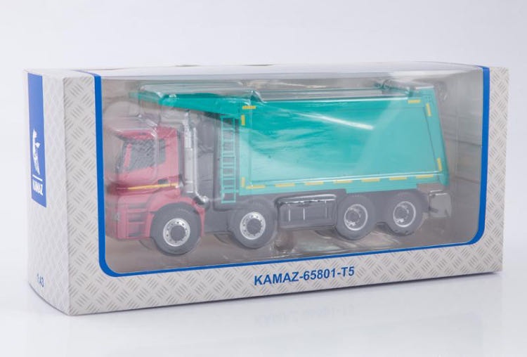 KAMAЗ-65801-T5