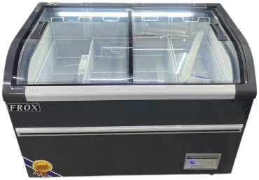 FROX SD/SC-1200Y 400 л серый