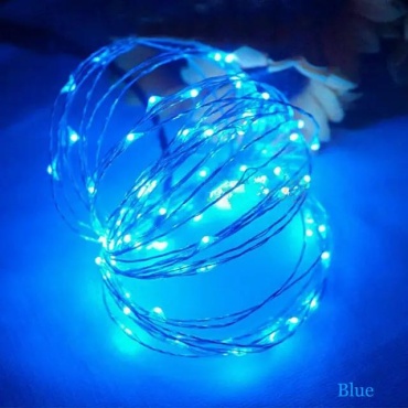 LED электрогирлянды