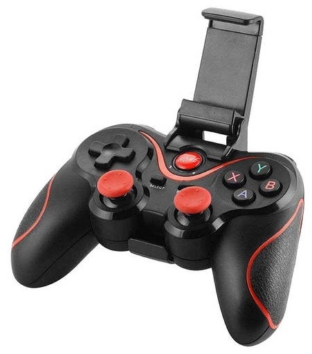 Игровой контроллер OEM V8 черный