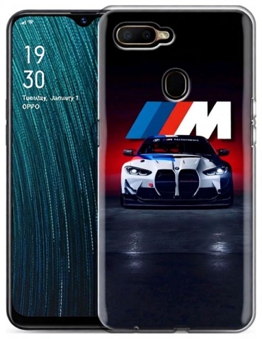 Чехол для OPPO A12, A5s рисунок