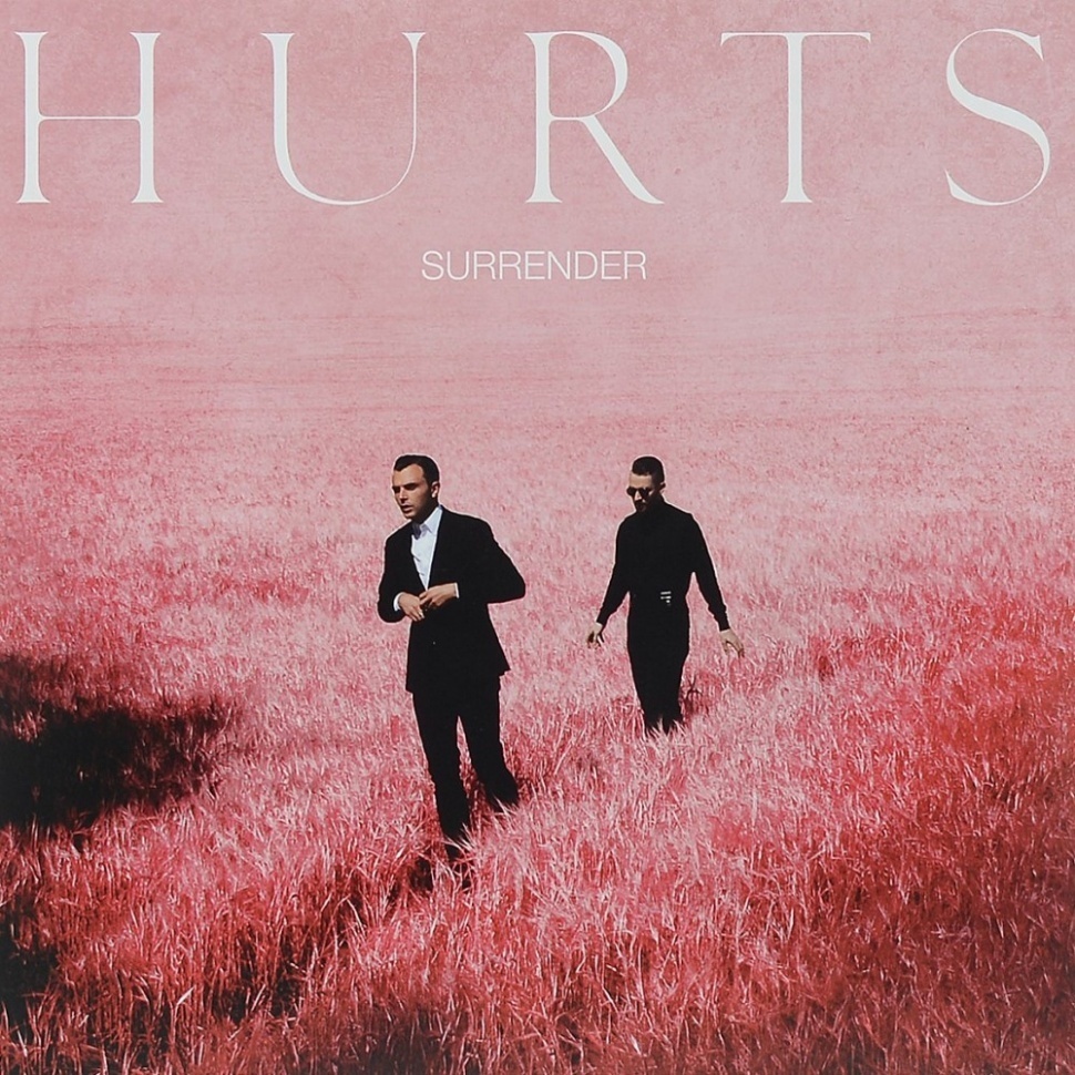 Пластинка Hurts Surrender