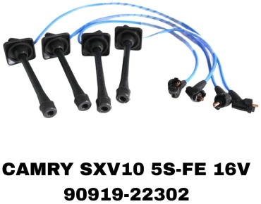Свечные провода SOFRET 90919-21582/22302/RC-TE43